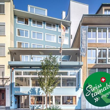 Hotel Marta Zürich Eksteriør billede