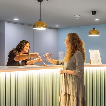 Hotel Marta Zürich Eksteriør billede