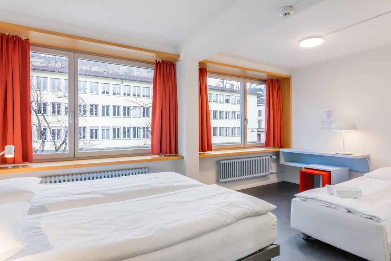 Hotel Marta Zürich Eksteriør billede