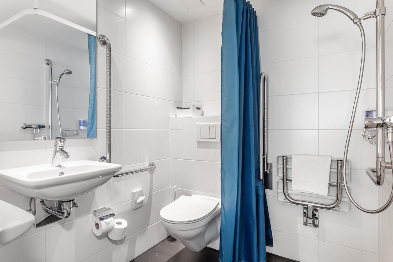 Hotel Marta Zürich Eksteriør billede