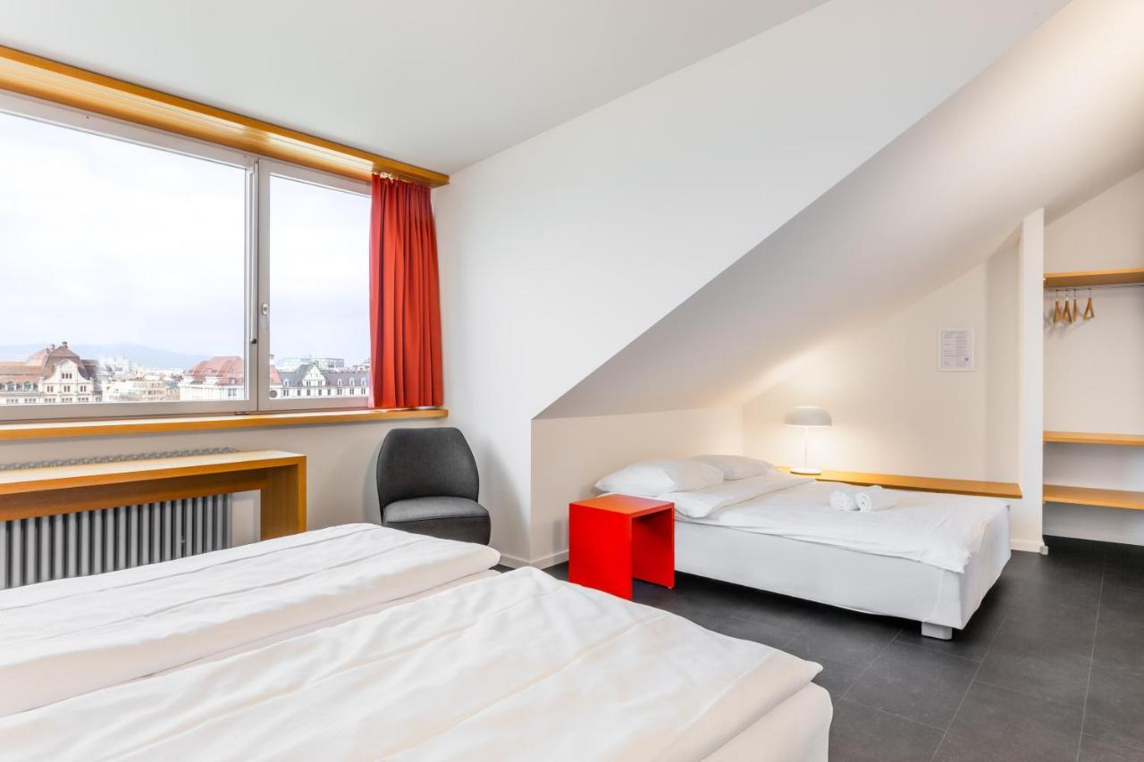 Hotel Marta Zürich Eksteriør billede