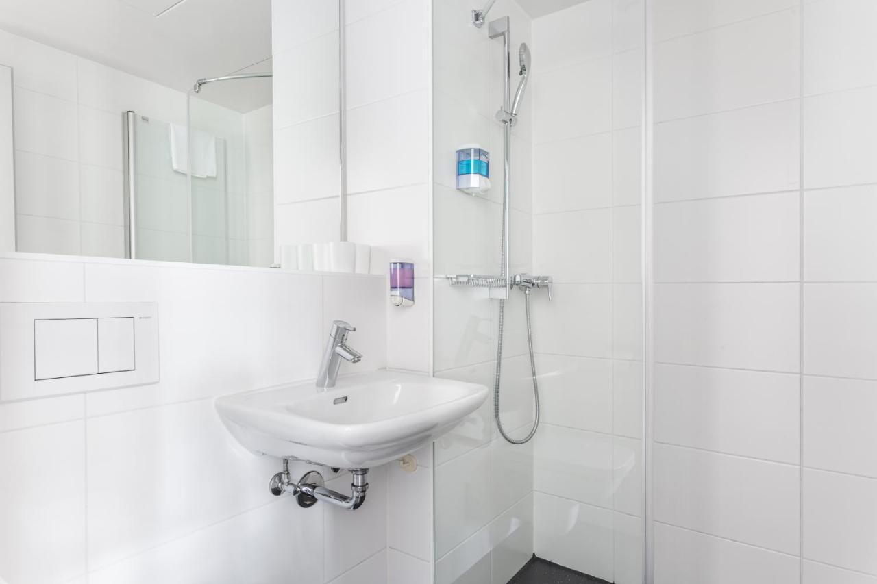 Hotel Marta Zürich Eksteriør billede