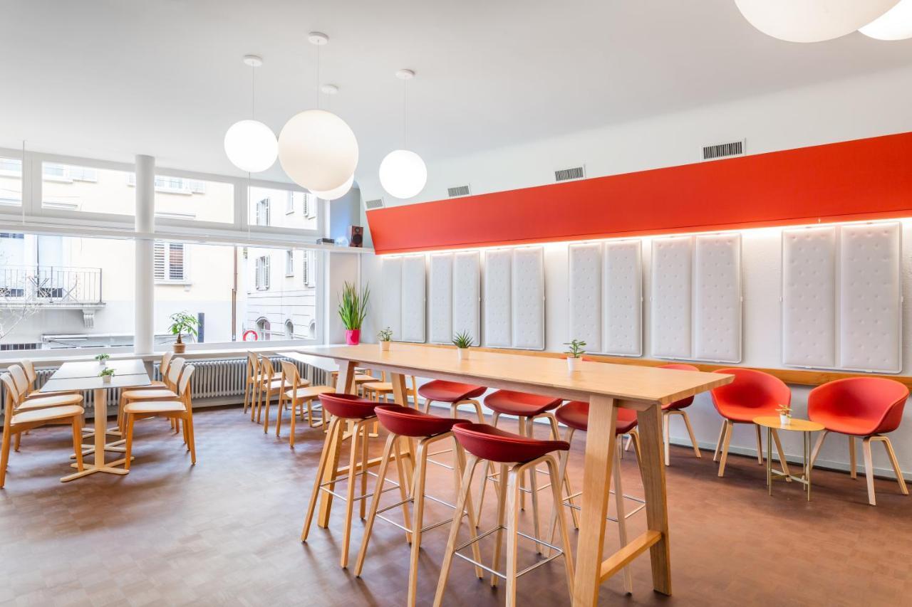 Hotel Marta Zürich Eksteriør billede