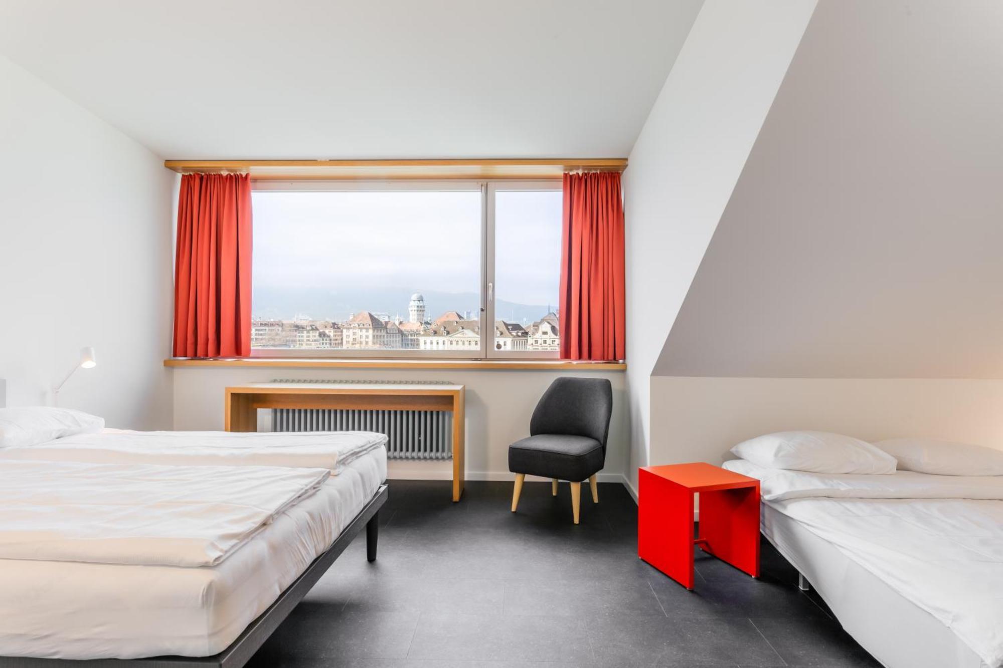 Hotel Marta Zürich Eksteriør billede