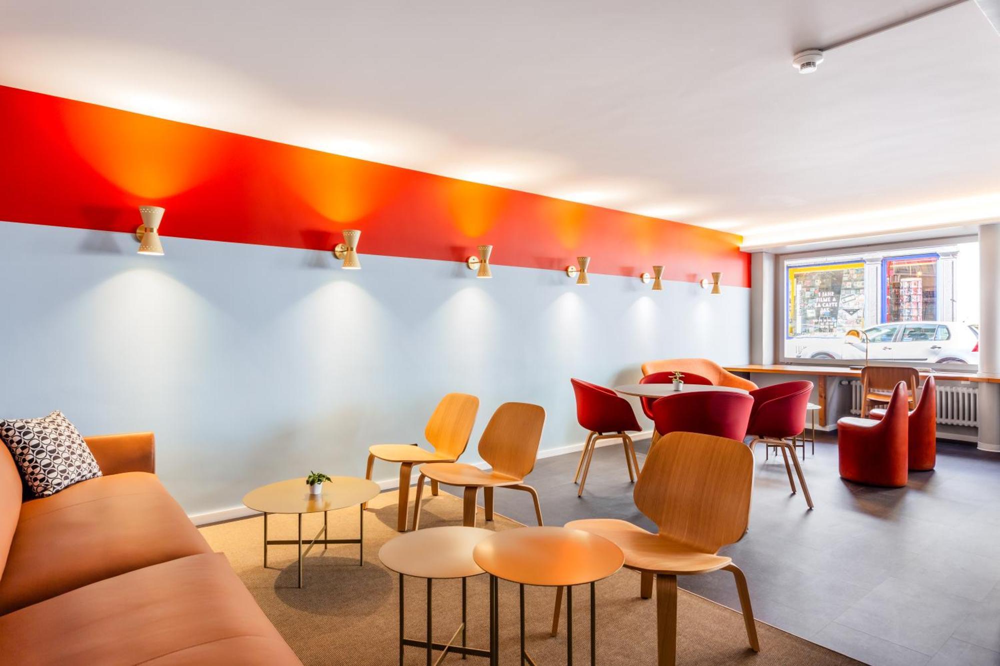 Hotel Marta Zürich Eksteriør billede