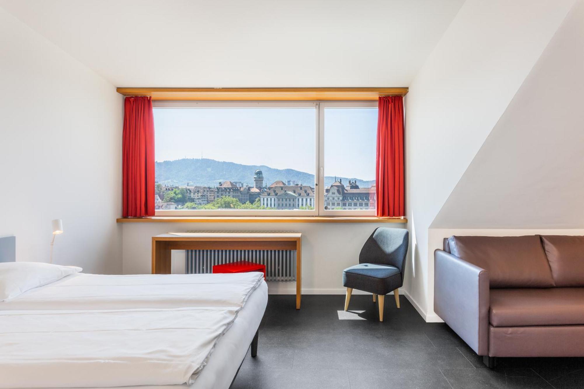 Hotel Marta Zürich Eksteriør billede