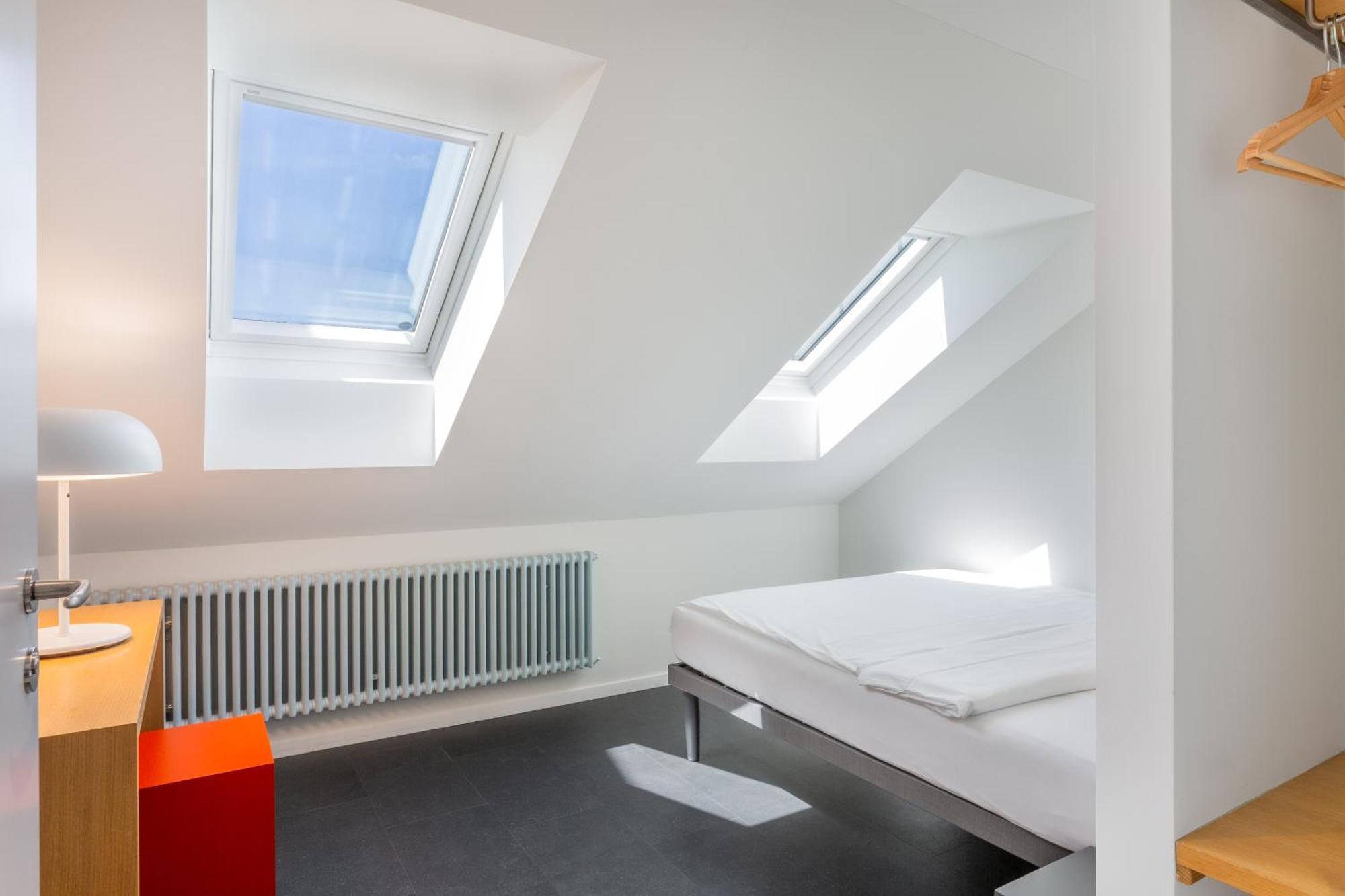 Hotel Marta Zürich Eksteriør billede