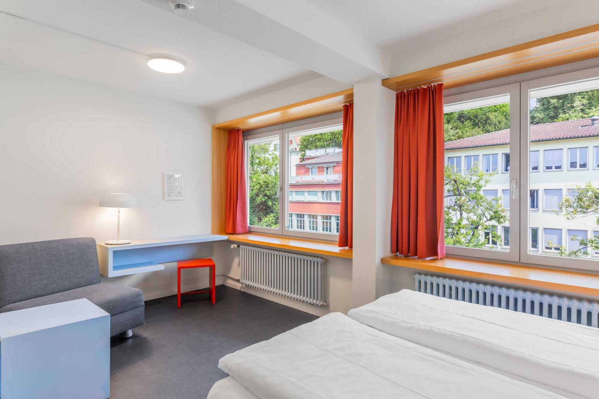 Hotel Marta Zürich Eksteriør billede