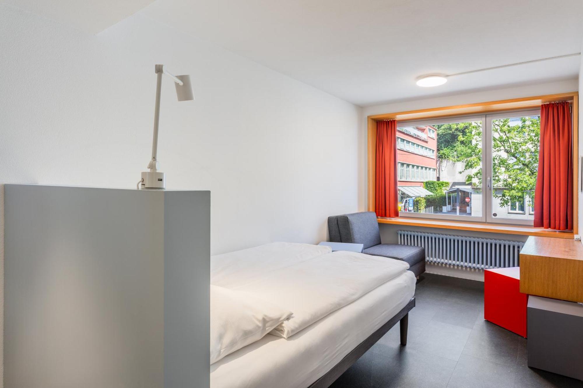Hotel Marta Zürich Eksteriør billede