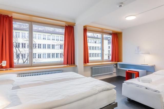 Hotel Marta Zürich Eksteriør billede