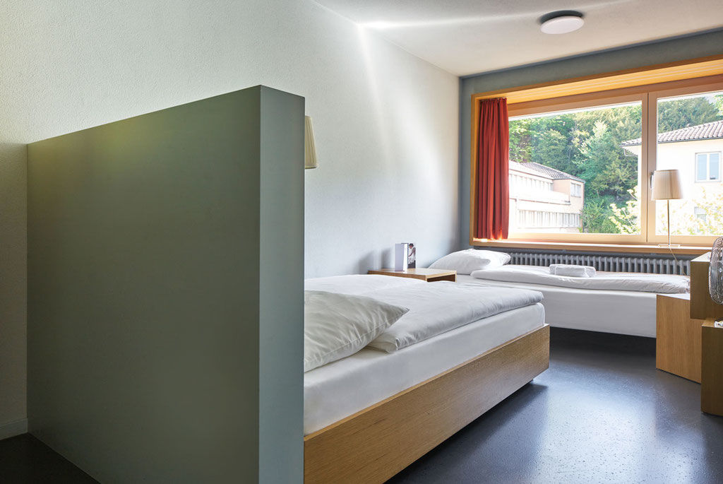 Hotel Marta Zürich Værelse billede
