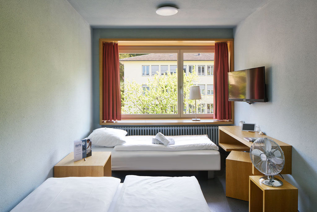 Hotel Marta Zürich Værelse billede