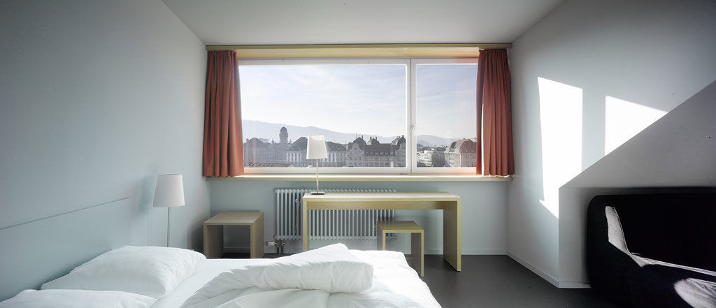 Hotel Marta Zürich Værelse billede