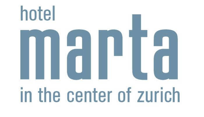 Hotel Marta Zürich Eksteriør billede