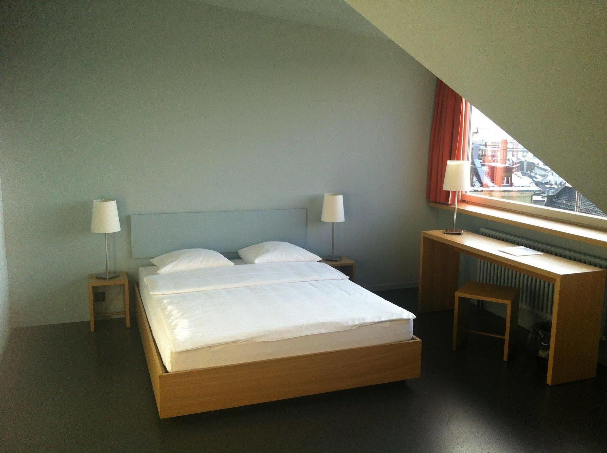 Hotel Marta Zürich Eksteriør billede