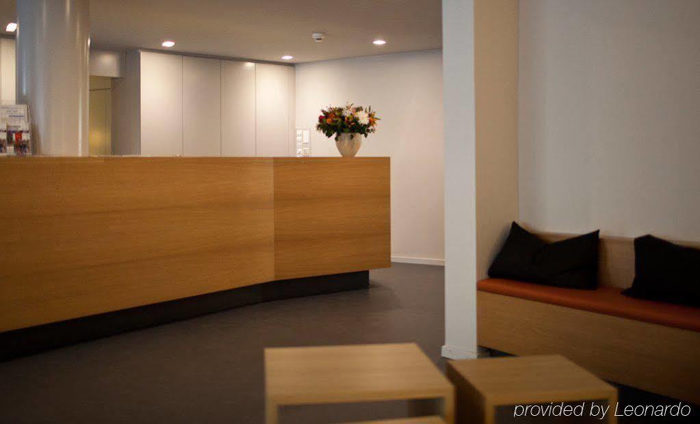 Hotel Marta Zürich Eksteriør billede